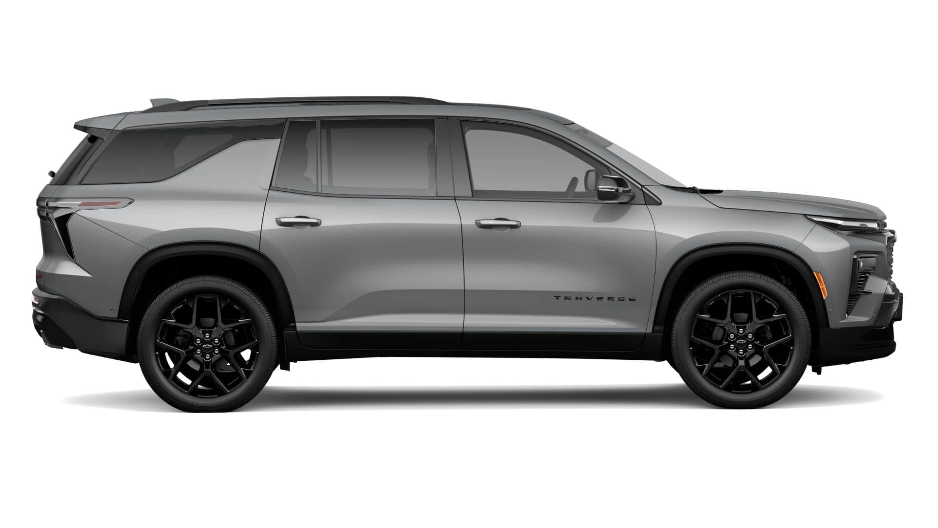2026 Chevrolet Traverse RS / AWD / 2.5 TURBO / SUPER CRUISE / PANO SUNROOF