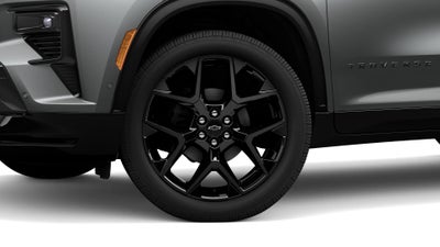 2026 Chevrolet Traverse RS / AWD / 2.5 TURBO / SUPER CRUISE / PANO SUNROOF