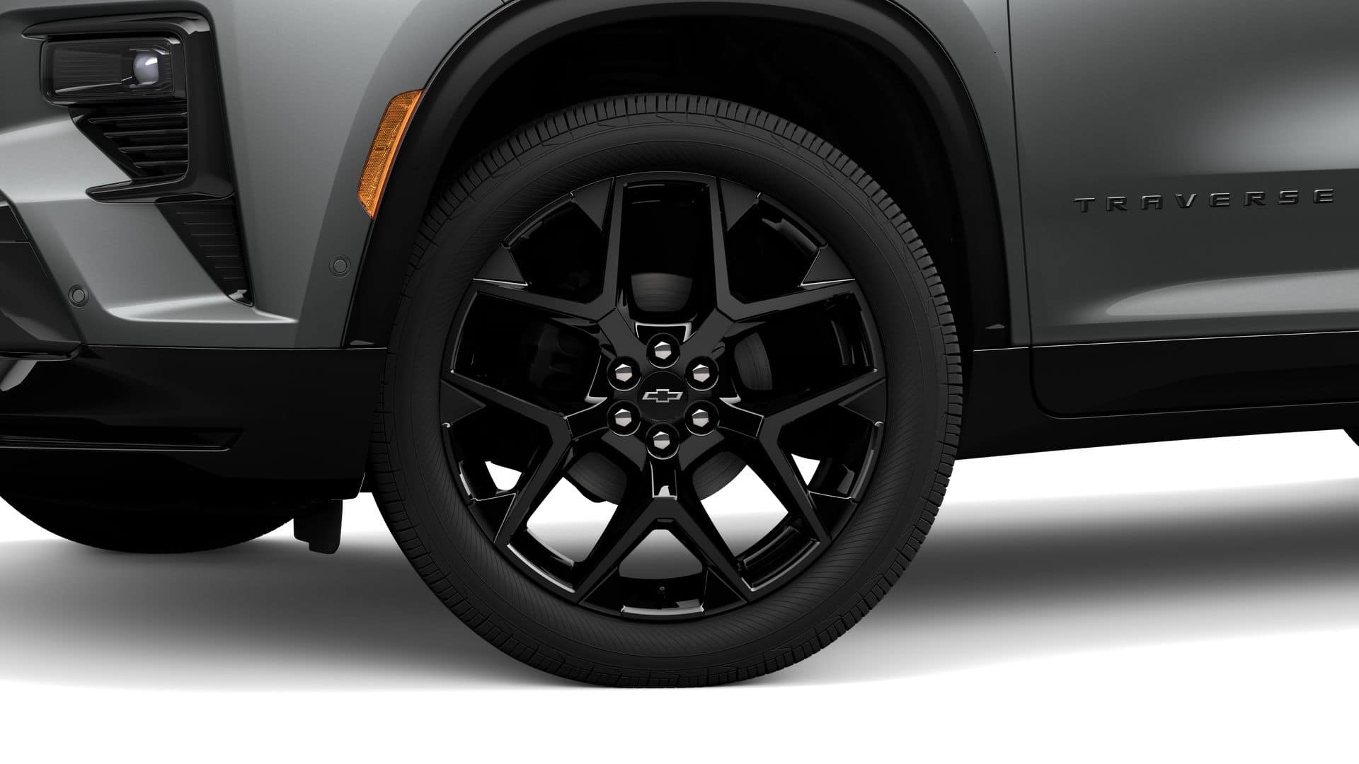 2026 Chevrolet Traverse RS / AWD / 2.5 TURBO / SUPER CRUISE / PANO SUNROOF