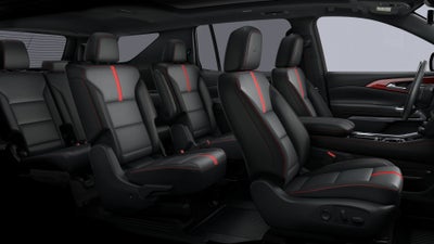 2026 Chevrolet Traverse RS / AWD / 2.5 TURBO / SUPER CRUISE / PANO SUNROOF