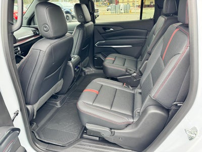 2026 Chevrolet Traverse RS / AWD / SUPER CRUISE / SURROUND VISION / PANO SUNROOF