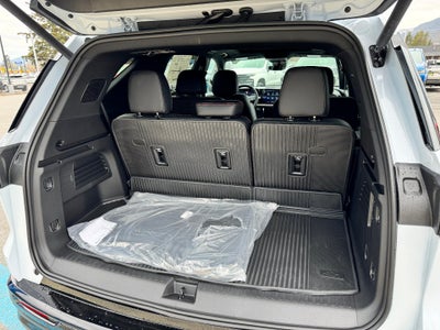 2026 Chevrolet Traverse RS / AWD / SUPER CRUISE / SURROUND VISION / PANO SUNROOF