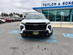 2026 Chevrolet Traverse RS / AWD / SUPER CRUISE / SURROUND VISION / PANO SUNROOF