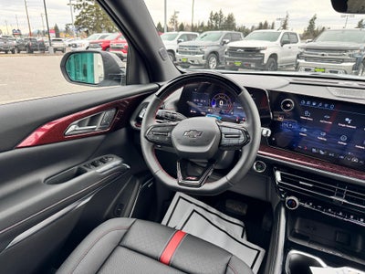 2026 Chevrolet Traverse RS / AWD / SUPER CRUISE / SURROUND VISION / PANO SUNROOF