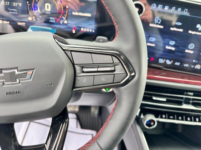 2026 Chevrolet Traverse RS / AWD / SUPER CRUISE / SURROUND VISION / PANO SUNROOF