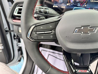 2026 Chevrolet Traverse RS / AWD / SUPER CRUISE / SURROUND VISION / PANO SUNROOF