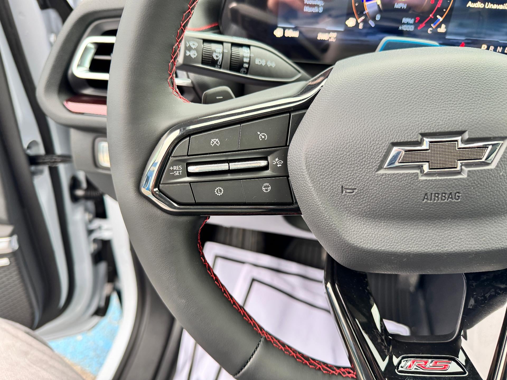 2026 Chevrolet Traverse RS / AWD / SUPER CRUISE / SURROUND VISION / PANO SUNROOF