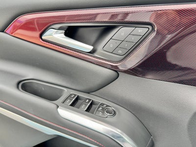 2026 Chevrolet Traverse RS / AWD / SUPER CRUISE / SURROUND VISION / PANO SUNROOF