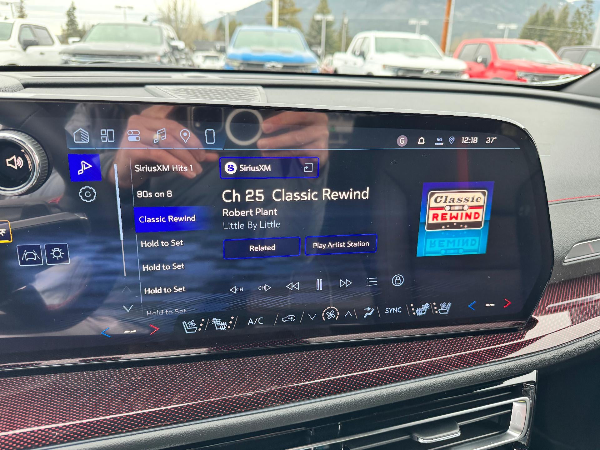 2026 Chevrolet Traverse RS / AWD / SUPER CRUISE / SURROUND VISION / PANO SUNROOF