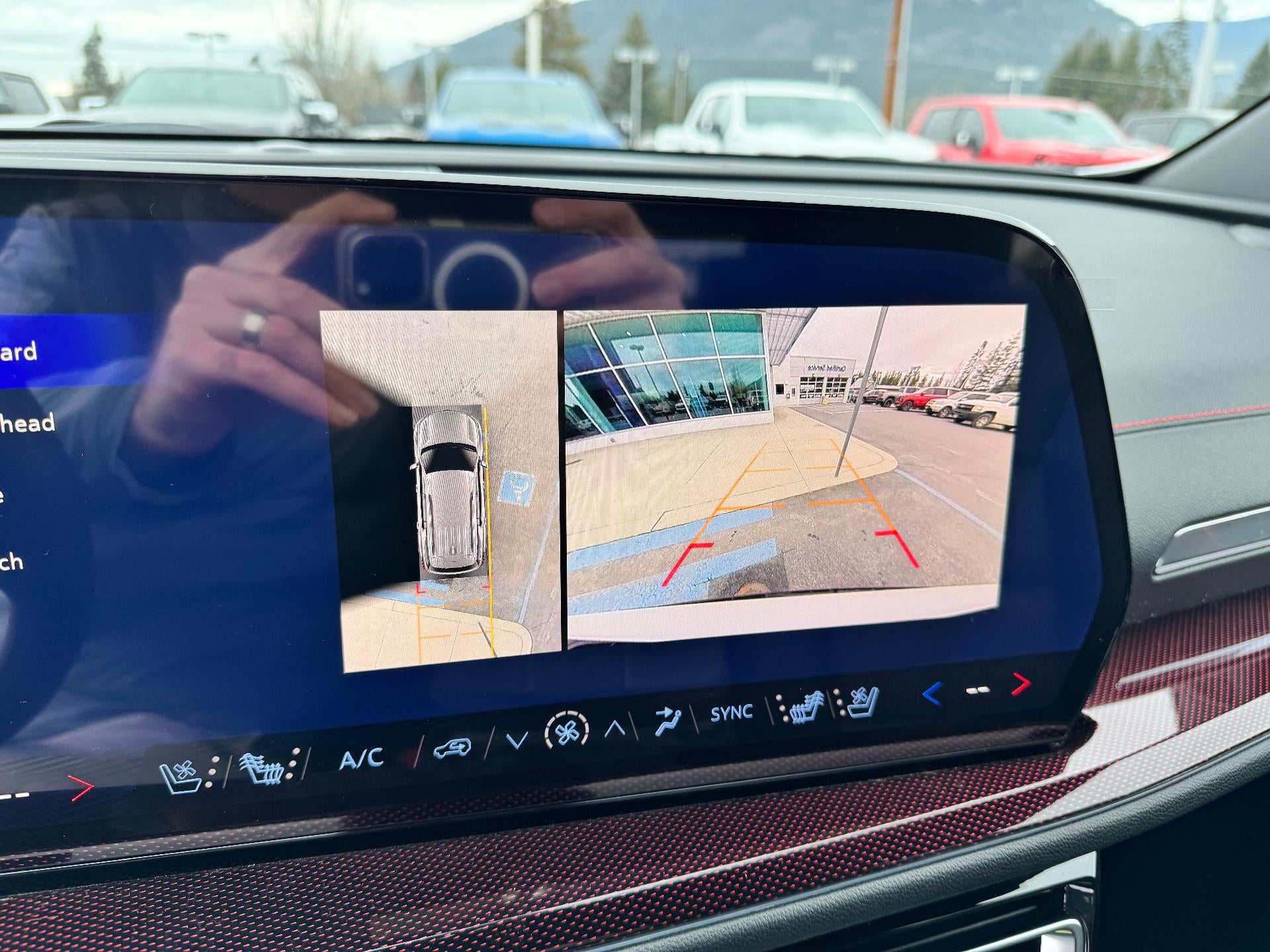 2026 Chevrolet Traverse RS / AWD / SUPER CRUISE / SURROUND VISION / PANO SUNROOF