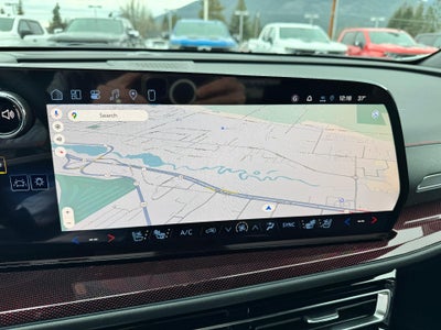 2026 Chevrolet Traverse RS / AWD / SUPER CRUISE / SURROUND VISION / PANO SUNROOF