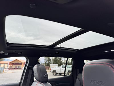 2026 Chevrolet Traverse RS / AWD / SUPER CRUISE / SURROUND VISION / PANO SUNROOF