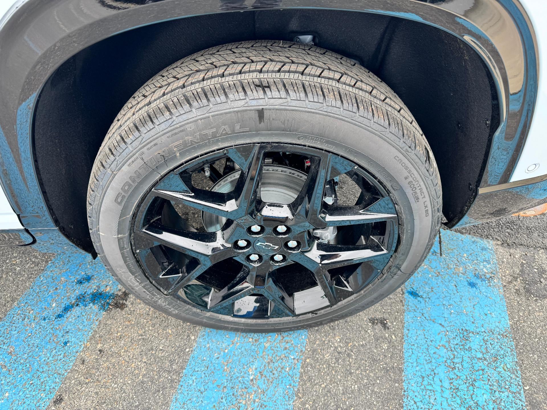 2026 Chevrolet Traverse RS / AWD / SUPER CRUISE / SURROUND VISION / PANO SUNROOF