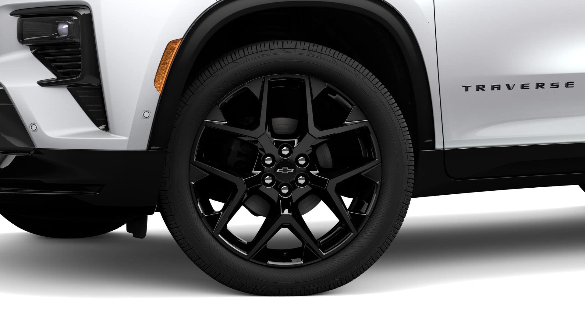 2026 Chevrolet Traverse RS / AWD / SUPER CRUISE / SURROUND VISION / PANO SUNROOF