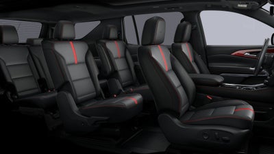 2026 Chevrolet Traverse RS / AWD / SUPER CRUISE / SURROUND VISION / PANO SUNROOF