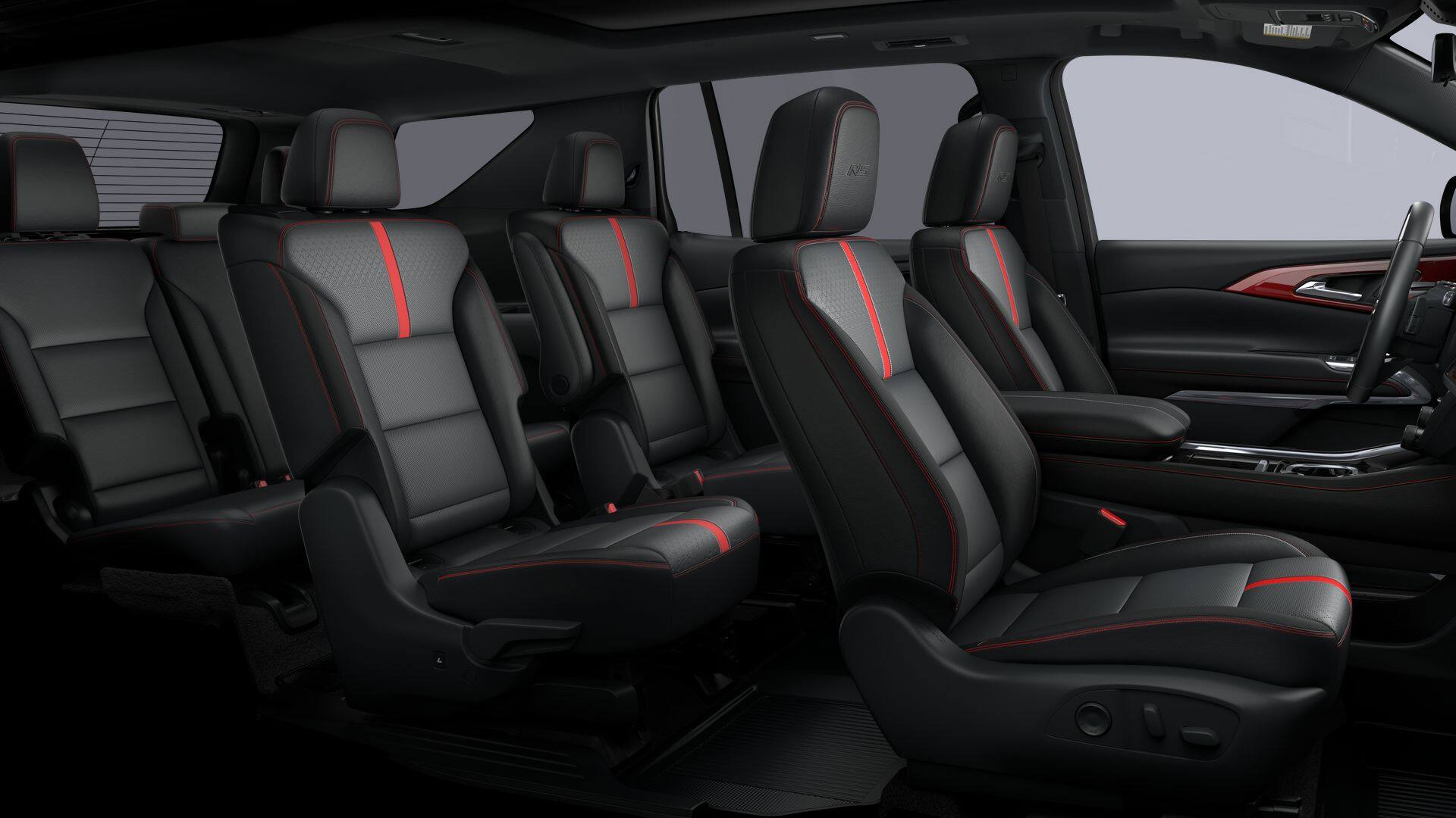 2026 Chevrolet Traverse RS / AWD / SUPER CRUISE / SURROUND VISION / PANO SUNROOF