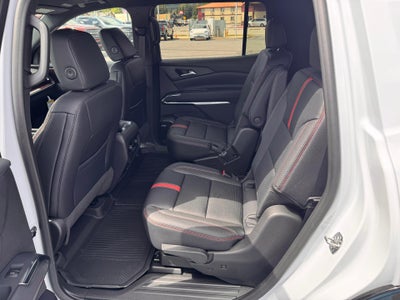 2026 Chevrolet Traverse RS / AWD / 2.5 TURBO / SUPER CRUISE / PANO SUNROOF