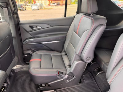 2026 Chevrolet Traverse RS / AWD / 2.5 TURBO / SUPER CRUISE / PANO SUNROOF