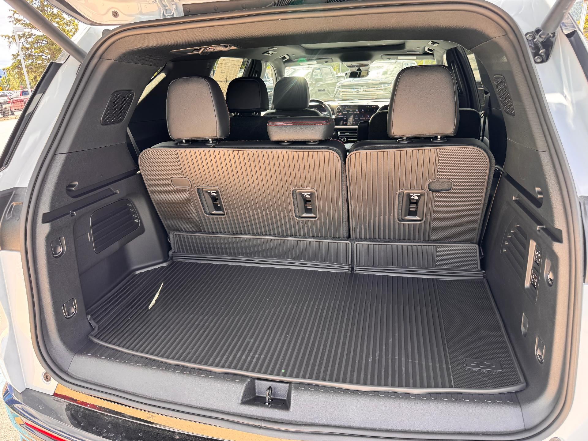 2026 Chevrolet Traverse RS / AWD / 2.5 TURBO / SUPER CRUISE / PANO SUNROOF