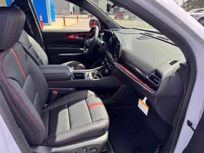 2026 Chevrolet Traverse RS / AWD / 2.5 TURBO / SUPER CRUISE / PANO SUNROOF