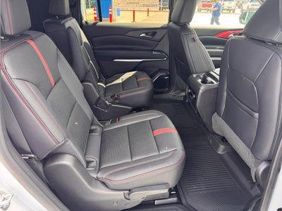 2026 Chevrolet Traverse RS / AWD / 2.5 TURBO / SUPER CRUISE / PANO SUNROOF