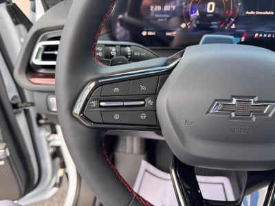 2026 Chevrolet Traverse RS / AWD / 2.5 TURBO / SUPER CRUISE / PANO SUNROOF