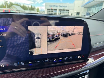 2026 Chevrolet Traverse RS / AWD / 2.5 TURBO / SUPER CRUISE / PANO SUNROOF