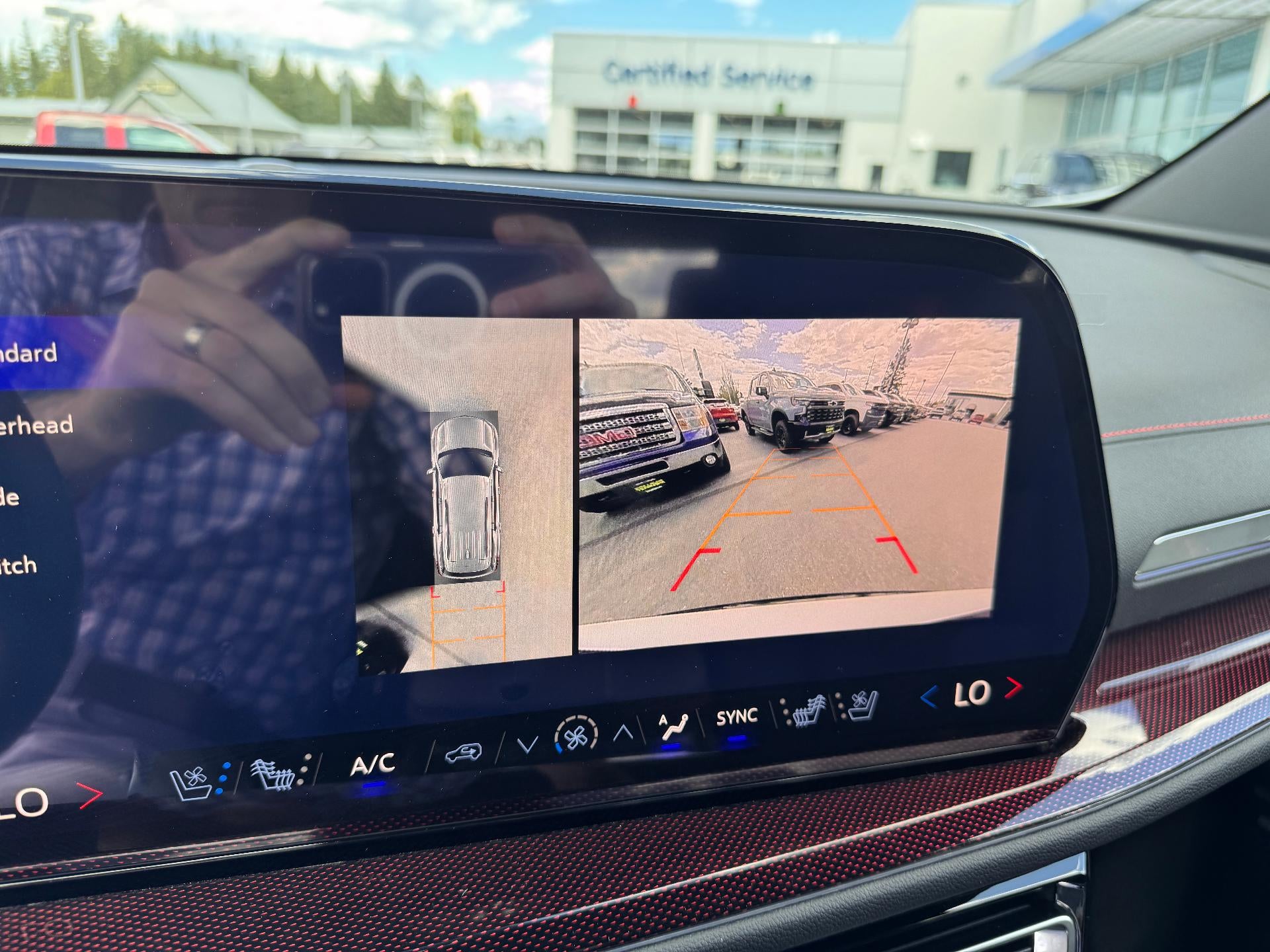 2026 Chevrolet Traverse RS / AWD / 2.5 TURBO / SUPER CRUISE / PANO SUNROOF