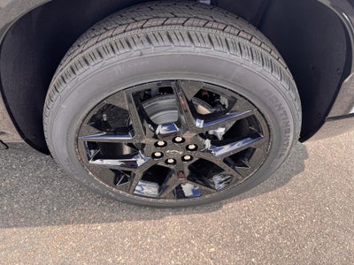 2026 Chevrolet Traverse RS / AWD / 2.5 TURBO / SUPER CRUISE / PANO SUNROOF