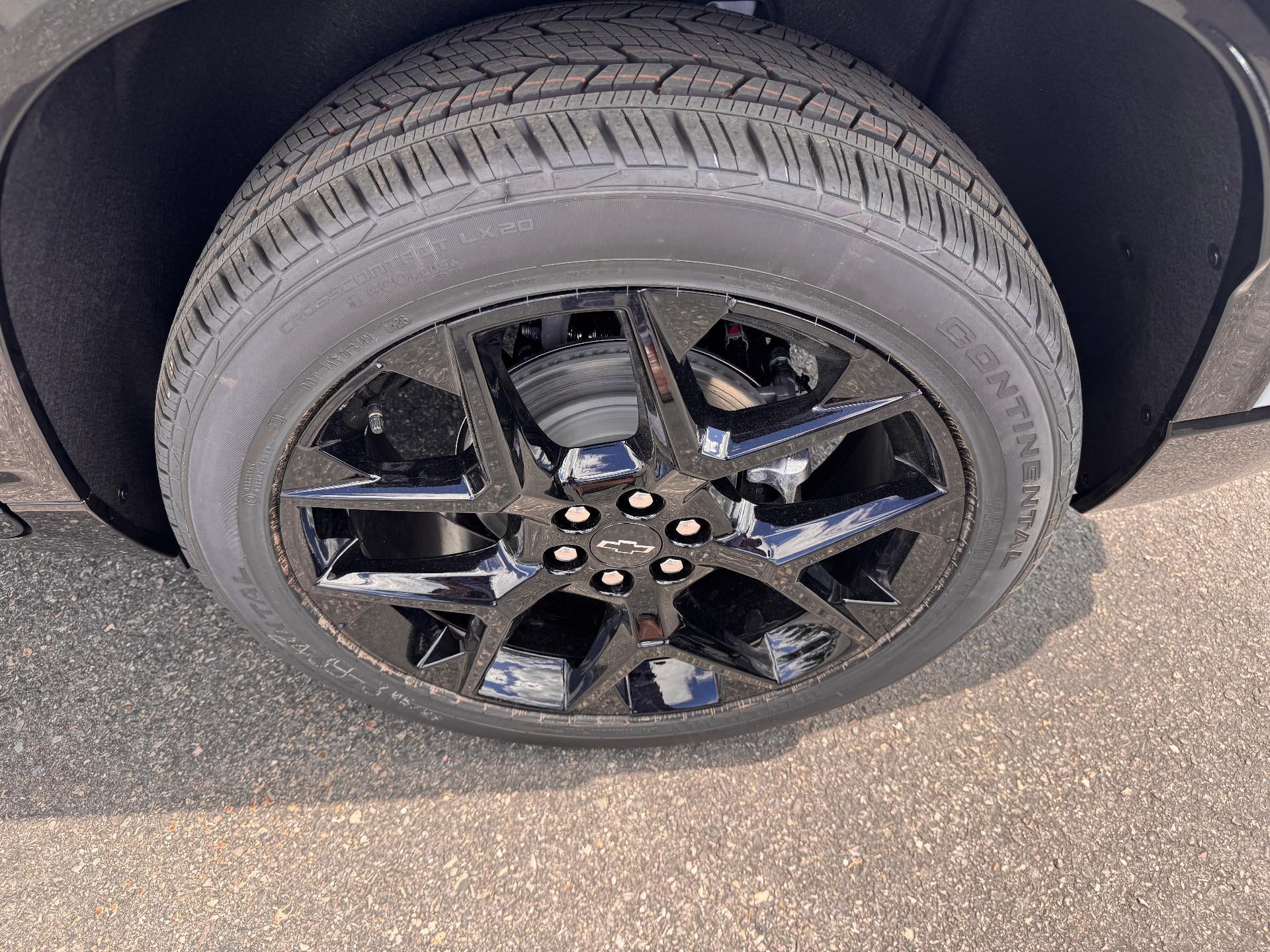 2026 Chevrolet Traverse RS / AWD / 2.5 TURBO / SUPER CRUISE / PANO SUNROOF