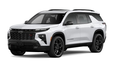 2026 Chevrolet Traverse RS / AWD / 2.5 TURBO / SUPER CRUISE / PANO SUNROOF