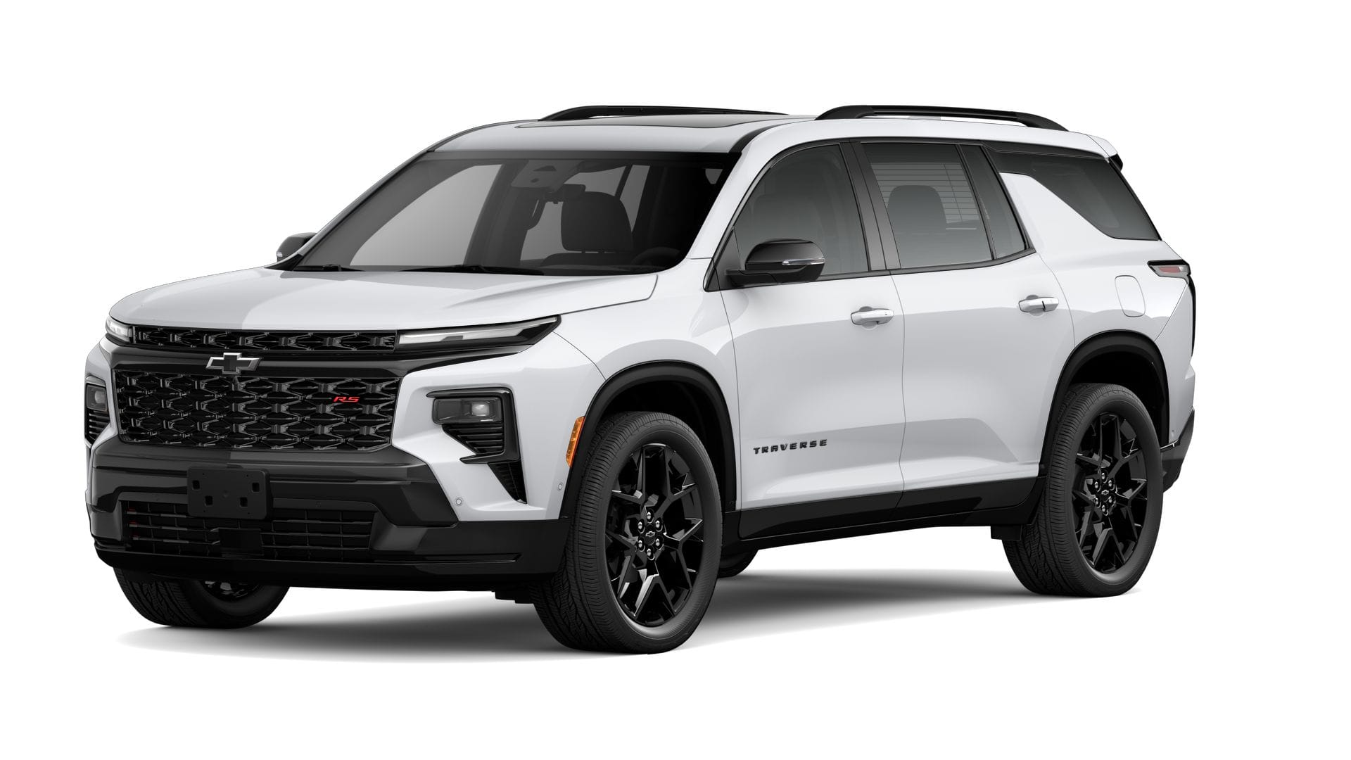 2026 Chevrolet Traverse RS / AWD / 2.5 TURBO / SUPER CRUISE / PANO SUNROOF