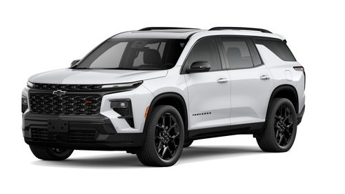 2026 Chevrolet Traverse RS / AWD / 2.5 TURBO / SUPER CRUISE / PANO SUNROOF
