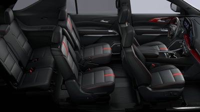 2026 Chevrolet Traverse RS / AWD / 2.5 TURBO / SUPER CRUISE / PANO SUNROOF