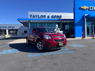 2014 Chevrolet Equinox LT / ALL WHEEL DRIVE / POWER SEAT / 1 OWNER / LOCAL TRADE / 49K MILES