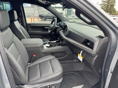 2026 Chevrolet Suburban LT / ADAPTIVE CRUISE / SURROUND VISION / MAX TOW / 2ND ROW BUCKETS