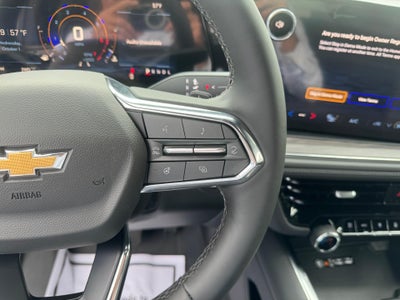 2026 Chevrolet Suburban LT / ADAPTIVE CRUISE / SURROUND VISION / MAX TOW / 2ND ROW BUCKETS