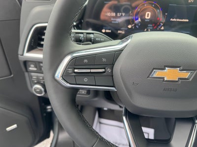 2026 Chevrolet Suburban LT / ADAPTIVE CRUISE / SURROUND VISION / MAX TOW / 2ND ROW BUCKETS