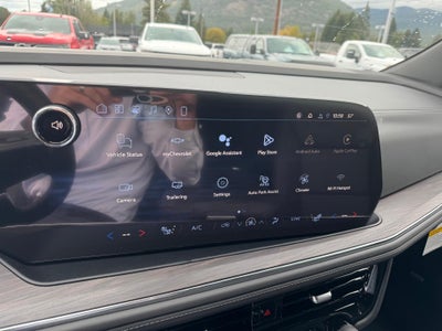 2026 Chevrolet Suburban LT / ADAPTIVE CRUISE / SURROUND VISION / MAX TOW / 2ND ROW BUCKETS