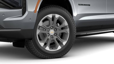 2026 Chevrolet Suburban LT / ADAPTIVE CRUISE / SURROUND VISION / MAX TOW / 2ND ROW BUCKETS