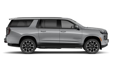 2026 Chevrolet Suburban RST / DMAX DIESEL / PANO SUNROOF / 2ND ROW BUCKETS / COMFORT PCKG / MAX TOW PCKG