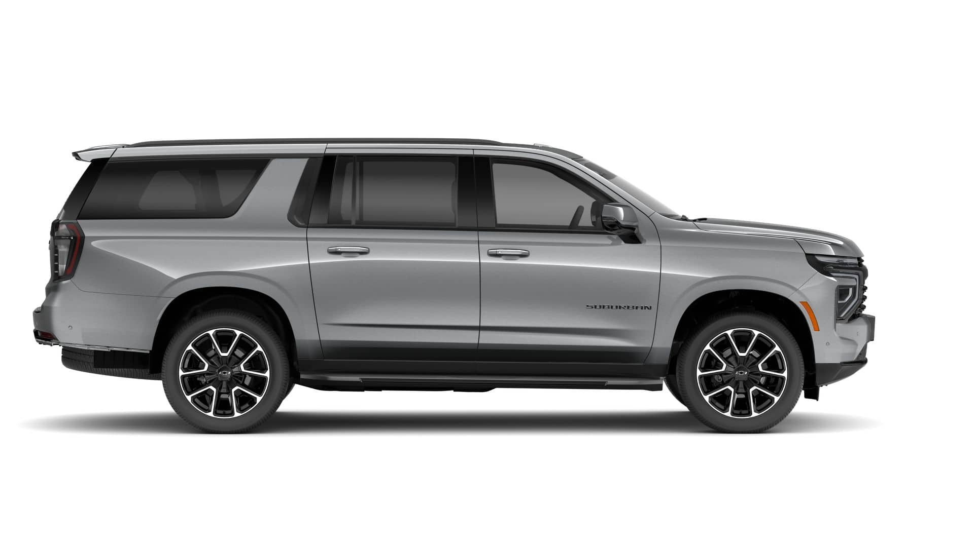 2026 Chevrolet Suburban RST / DMAX DIESEL / PANO SUNROOF / 2ND ROW BUCKETS / COMFORT PCKG / MAX TOW PCKG