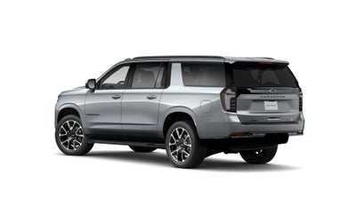 2026 Chevrolet Suburban RST / DMAX DIESEL / PANO SUNROOF / 2ND ROW BUCKETS / COMFORT PCKG / MAX TOW PCKG
