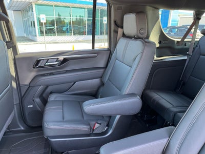 2026 Chevrolet Suburban RST / 5.3 LITER V8 / PANO SUNROOF / MAX TOW / ADAPTIVE CRUISE / SURROUND VISION