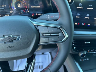 2026 Chevrolet Suburban RST / 5.3 LITER V8 / PANO SUNROOF / MAX TOW / ADAPTIVE CRUISE / SURROUND VISION