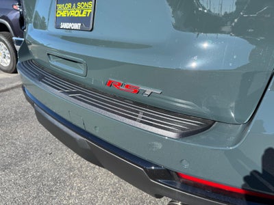 2026 Chevrolet Suburban RST / 5.3 LITER V8 / PANO SUNROOF / MAX TOW / ADAPTIVE CRUISE / SURROUND VISION