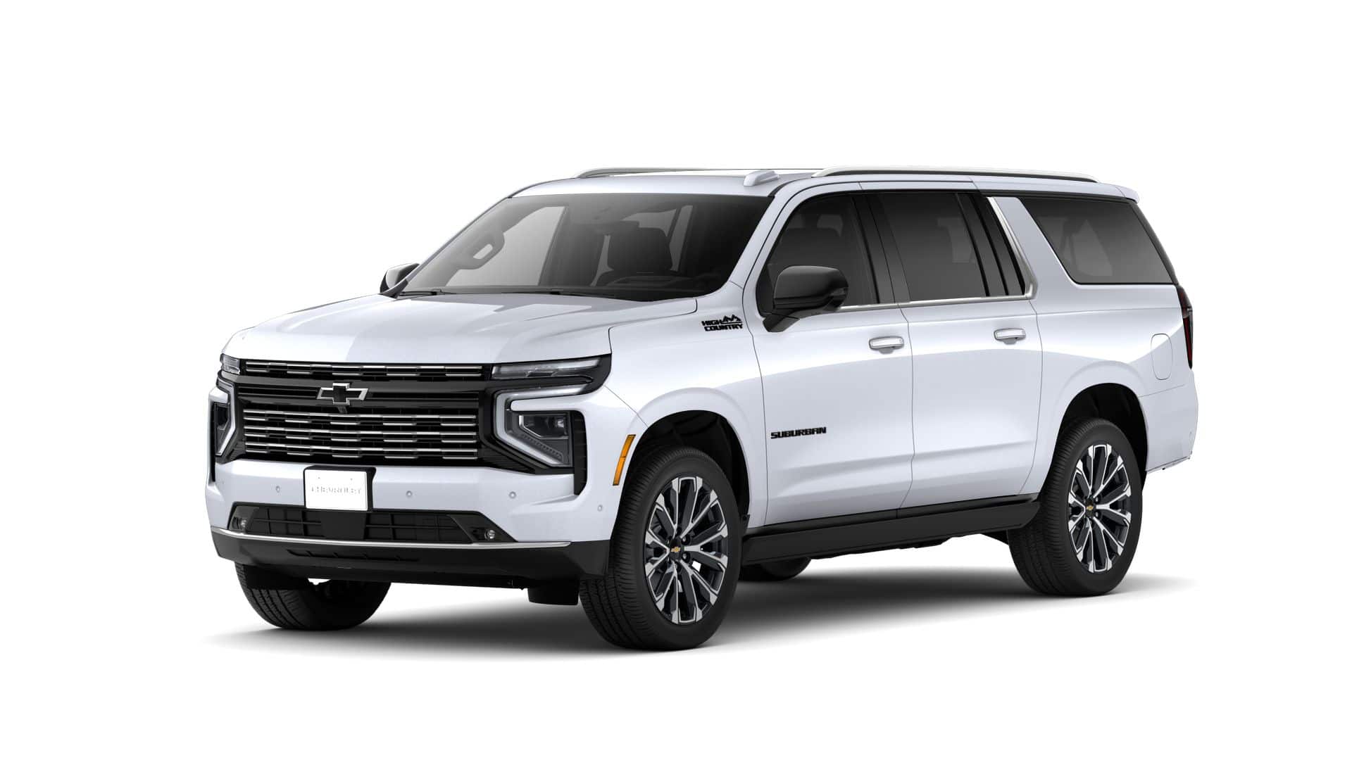 2027 Chevrolet Suburban