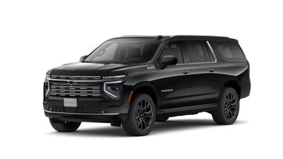 2026 Chevrolet Suburban HIGH COUNTRY / 6.2 LITER V8 / DELUXE PCKG / SUPER CRUISE / PANO SUNROOF / MAX TOW PCKG
