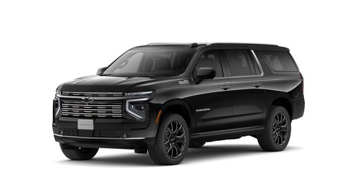 2026 Chevrolet Suburban HIGH COUNTRY / 6.2 LITER V8 / DELUXE PCKG / SUPER CRUISE / PANO SUNROOF / MAX TOW PCKG