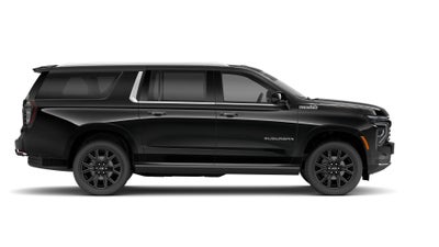 2026 Chevrolet Suburban HIGH COUNTRY / 6.2 LITER V8 / DELUXE PCKG / SUPER CRUISE / PANO SUNROOF / MAX TOW PCKG
